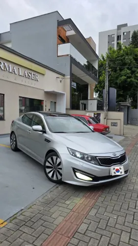 Kia Motors Optima 2.4 16V 180cv Aut. 2014