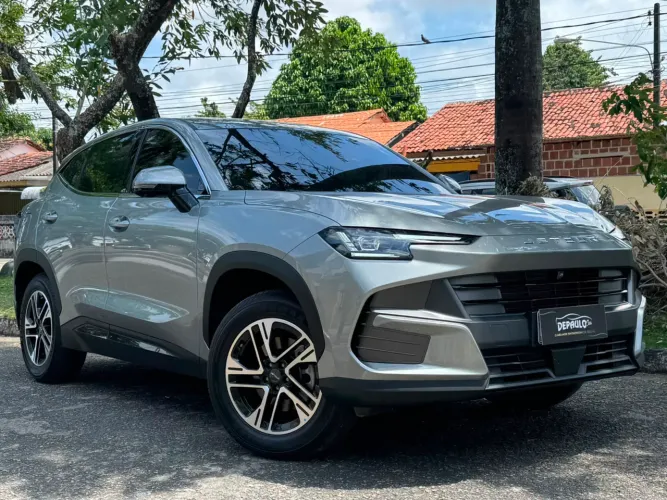 Jetour S06 Advance 2026