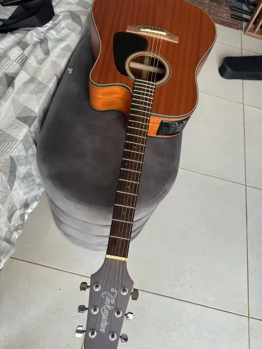 Violão Folk Takamine GD11 Elétrico / Case