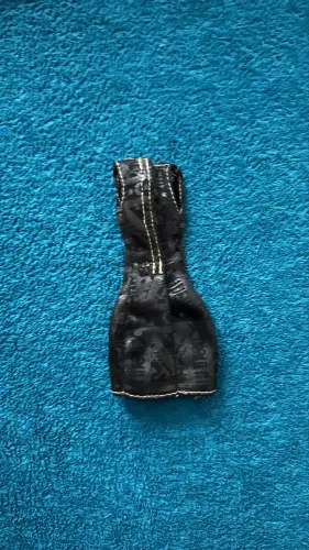 Vestido Monster High - Clawdia Wolf (2014)