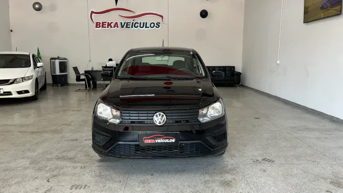 Volkswagen Gol Geração VII 1.0 12V Flex Mec. 4P 2023