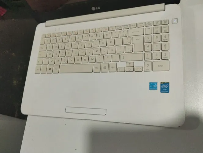 Notebook LG ultra slim