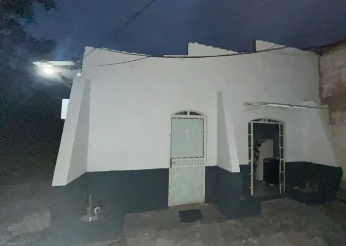 Apartamento semi mobiliado no centro