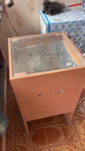 Cabine Reveladora para Serigrafia