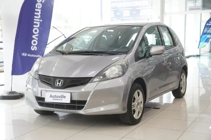 Honda Fit CX 1.4 Flex 16V 5P Mec. 2014
