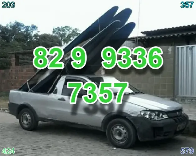 Frete mudança com agilidade em Mangabeiras, Jaraguá e Centro. Chame no zap!