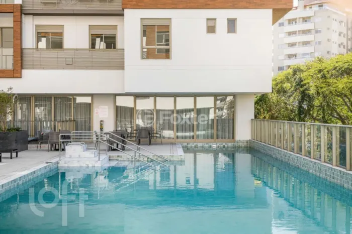 Apartamento à venda Rua João Pio Duarte Silva, Córrego Grande - Florianópolis