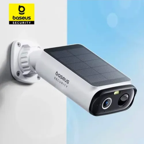 Camera de Segurança Solar Baseus S1 Lite NOVO Lacrado