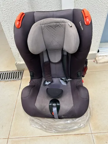 Safety 1st, Cadeirinha Recline, 0 a 25 Kg, Cinza