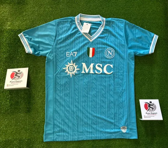 Camisa do Napoli
