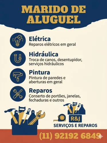 Marido de aluguel