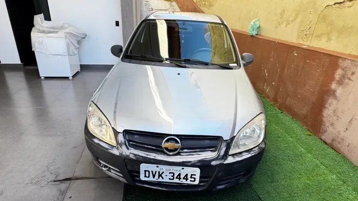Chevrolet Celta Life/ LS 1.0 MPFI 8V Flexpower 3P 2007
