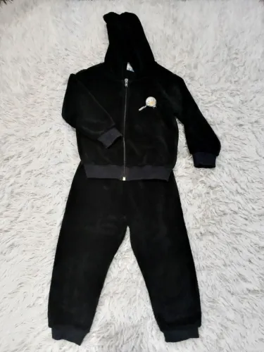 Conjunto de Frio Infantil