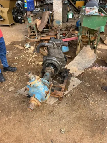 Motor Agrale 90