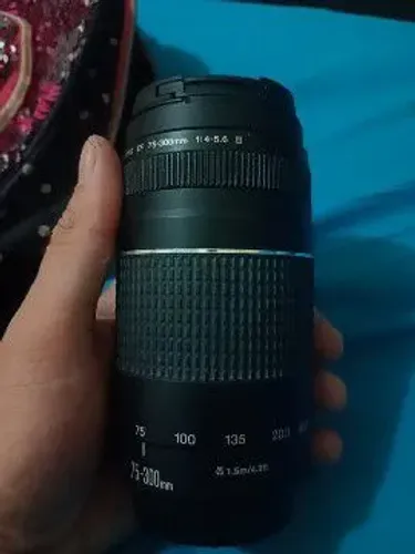 Lente 75-300