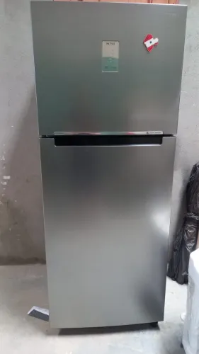 Geladeira 440L Samsung frost free 2 portas