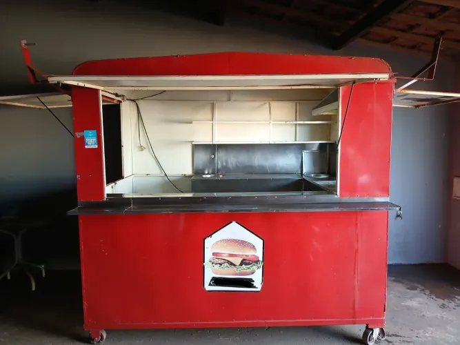 Vendo trailer