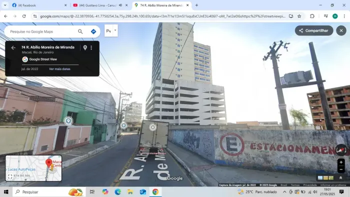 Sala comercial para venda no Trade Center no Alto Cajueiros/Viaduto em Macaé/RJ, 30m2 c/ B