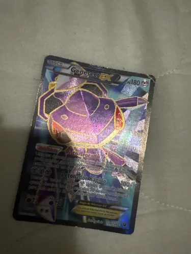 Genesect EX 120/124 (Fulgor de Plasma / Plasma Blast)