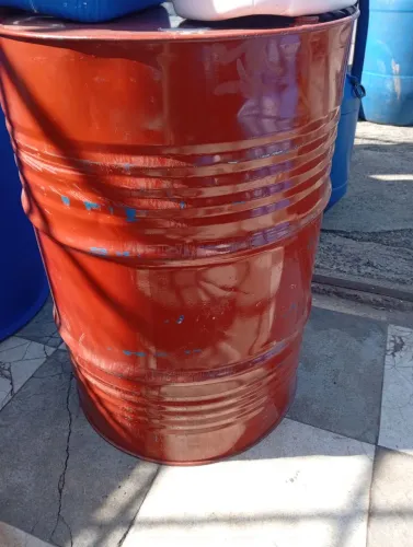 Latão de ferro 200 litros