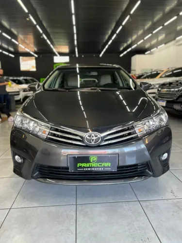 Toyota Corolla XEI 2.0 Flex 16V Aut. 2016