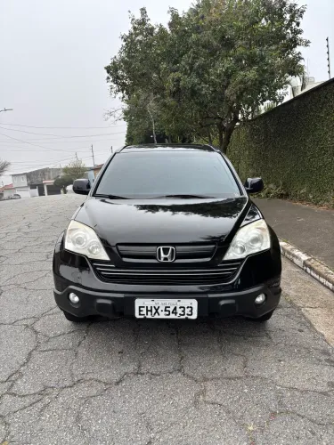 Honda CR-V EXL 2.0 16V 4wd/2.0 Flexone Aut. 2008