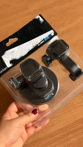 Suporte para cabeça GoPro original lacrado