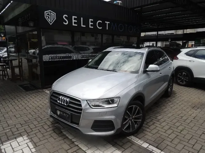 Audi Q3 2.0 TFSI Quat. 170/180cv S-tronic 5P 2018