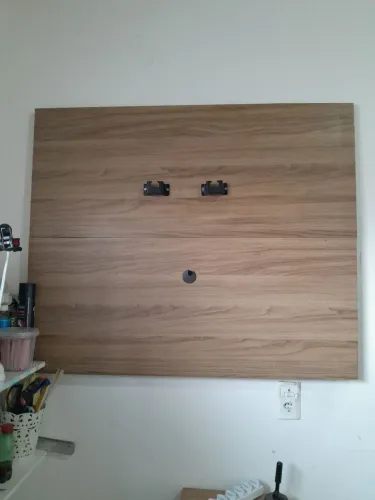 Painel para TV 43cm de Largura e 90 cm de altura 