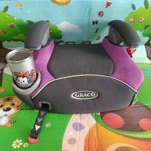 Assento de elevação Graco de 15 até 45kg Higienizado Isofix