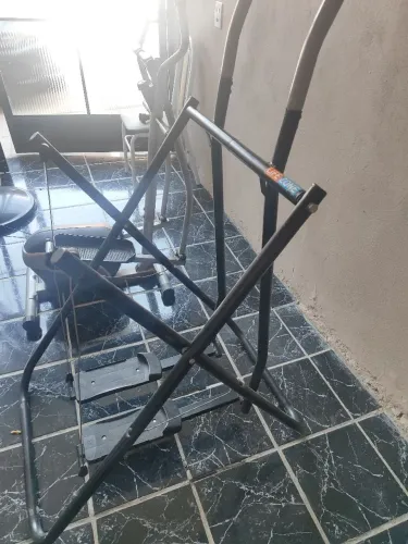 Simulador de caminhada life zone!