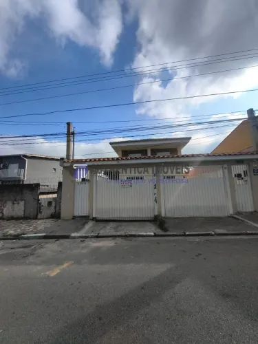 SOBRADO para LOCAÇÃO - VILA YOLANDA - OSASCO - SÃO PAULO - AUTHÊNTICA IMÓVEIS