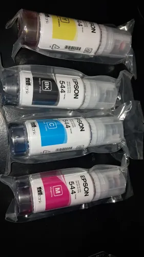 Kit tintas Epson 544 original