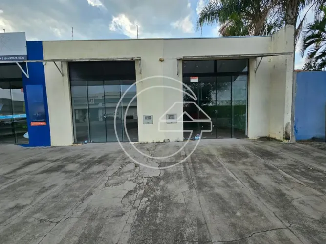 ALUGA-SE Comercial NO RESIDENCIAL VALE VERDE - MARÍLIA/SP