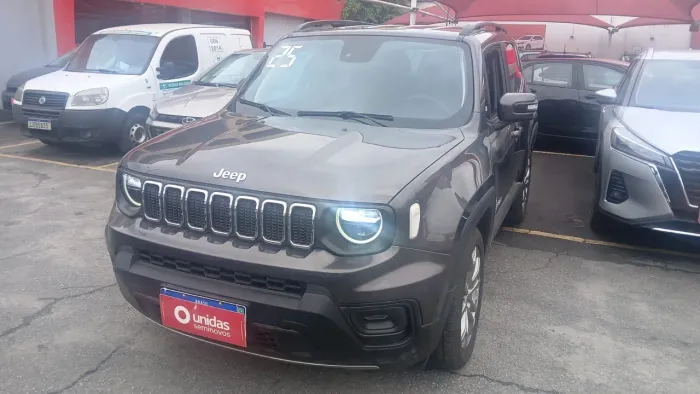 Jeep Renegade Long. T270 1.3 TB 4X2 Flex Aut. 2025
