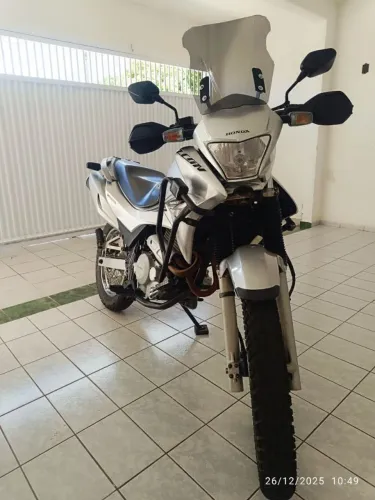 Honda Falcon NX 400i