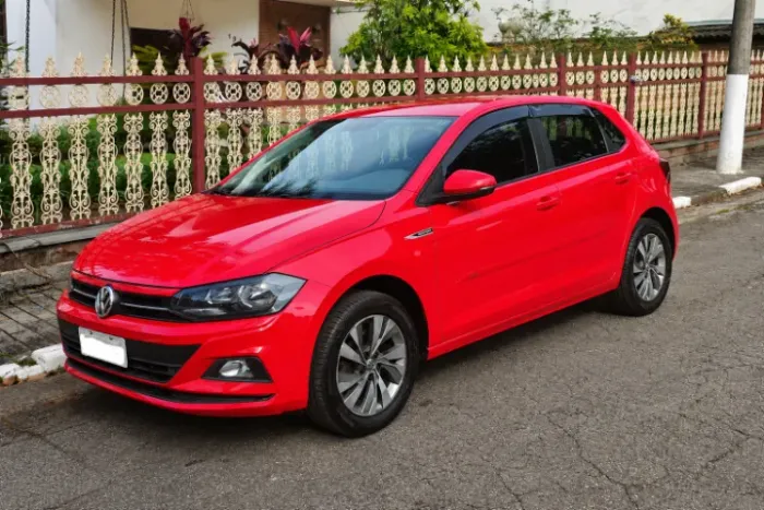 Volkswagen Polo Comfort. 200 TSI 1.0 Flex 12V Aut. 2019