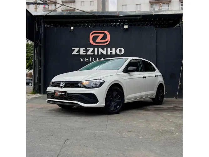 Volkswagen Polo Track 1.0 Flex 12V 5P 2024