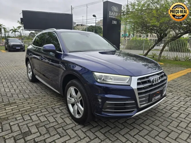 Audi Q5 Ambiente 2.0 TFSI Quattro S Tronic 2018