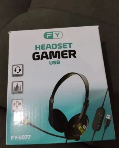 Headset gamer