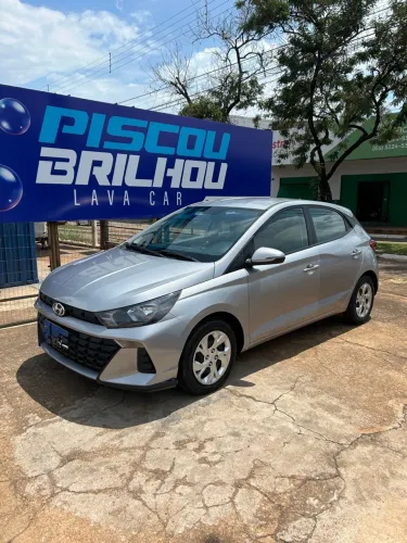 Hyundai HB20 Comfort Plus 1.0 Flex 12V Mec. 2025