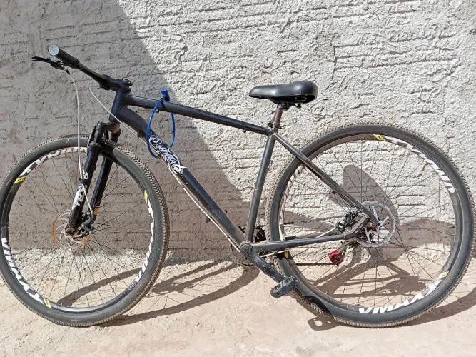 Bicicleta usada