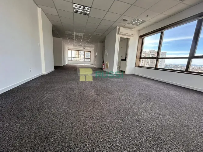Sala para locação, Condomínio Royal Park, São José dos Campos, SP