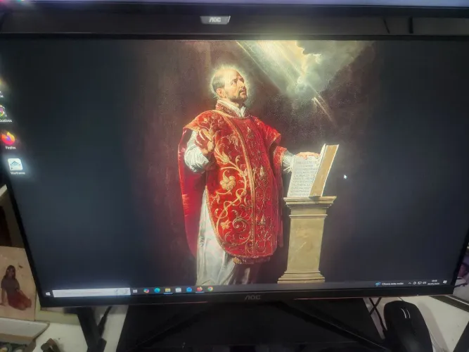 Monitor AOC 27 polegadas