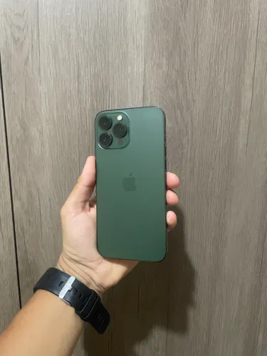 Oportunidade Iphone 13 Pro Max | Aceito cartões 