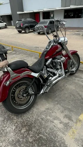 Harley Fat Boy