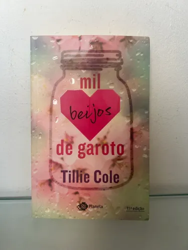 Mil Beijos de Garoto Livro