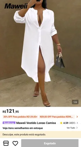 Brechó Plus Size