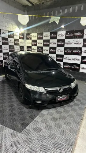 Honda Civic Sedan LXS 1.8/1.8 Flex 16V Aut. 4P 2010