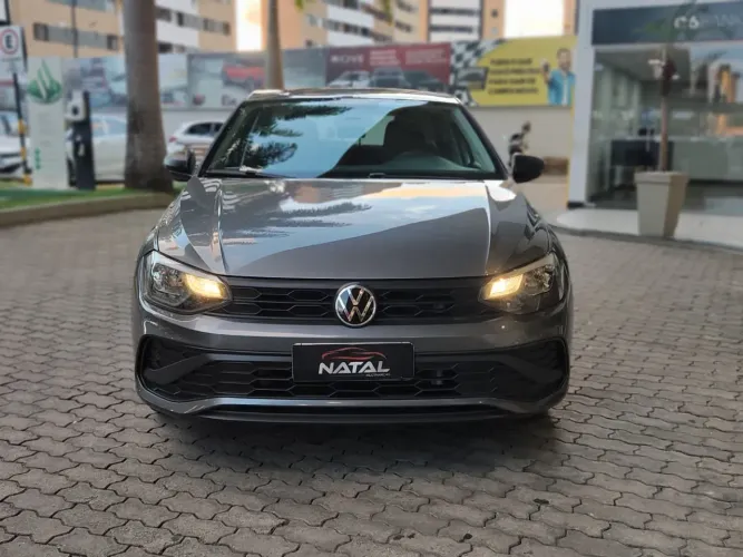 Volkswagen Polo Track 1.0 Flex 12V 5P 2025